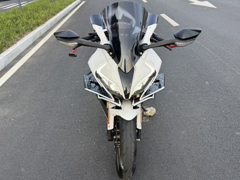二手春风450SR