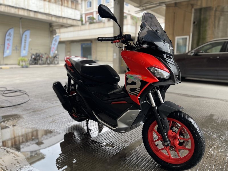 二手阿普利亚SR GT 200