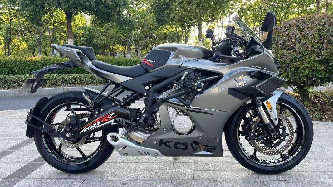 二手凯越450RR
