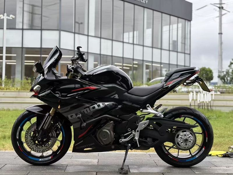 二手QJMOTOR赛450