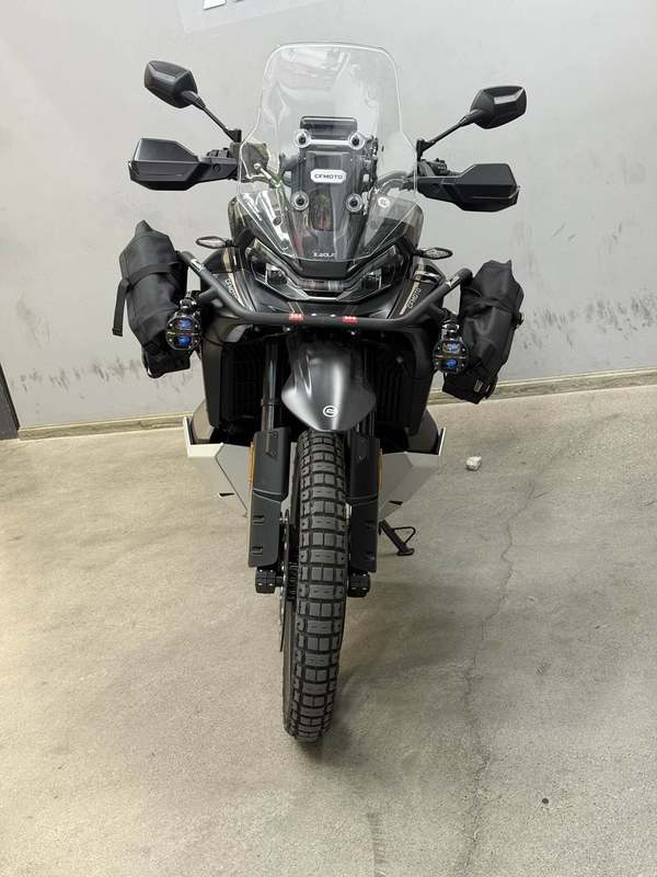 二手春风800MT-X