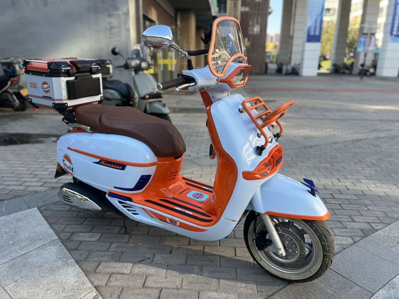 二手维多利亚Sixties 150Si