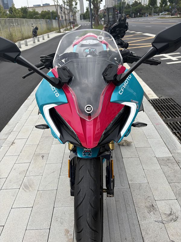 二手春风250SR