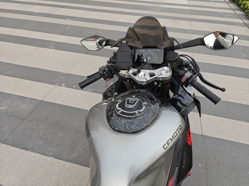 二手春风450SR