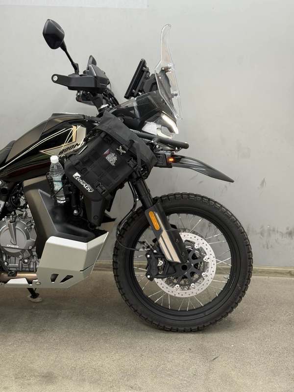 二手春风800MT-X