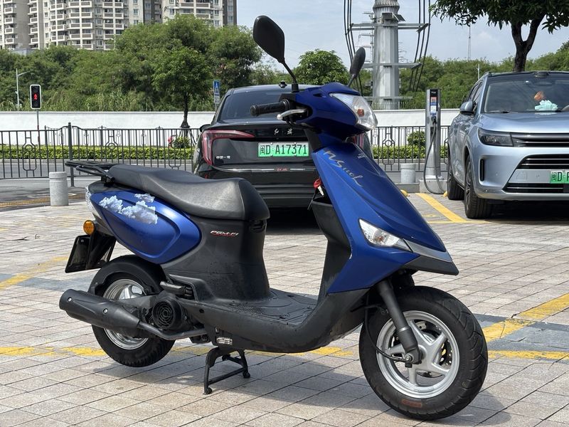 二手新大洲本田NS110L