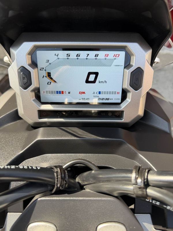 二手三阳哈士奇 Husky ADV150