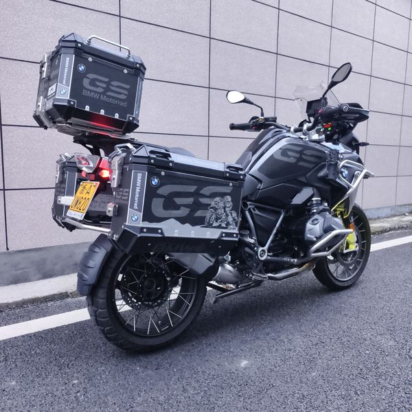 二手宝马R 1250 GS