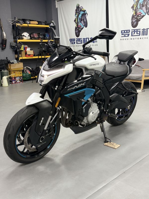 二手春风675NK
