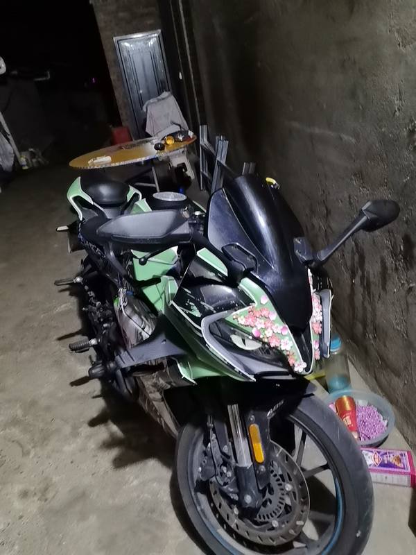 二手春风250SR