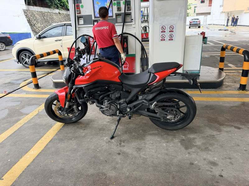 二手杜卡迪Monster 950