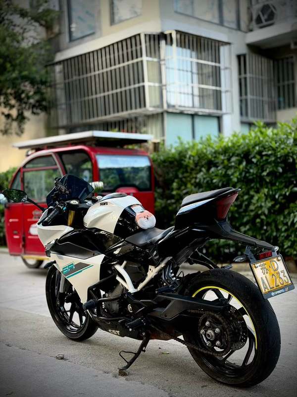二手春风250SR