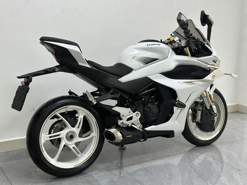 二手春风450SR