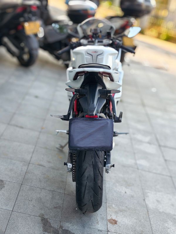二手凯越450RR