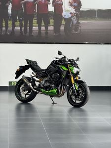 二手川崎Z900