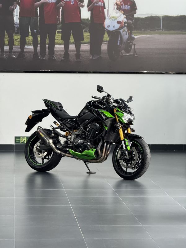 二手川崎Z900