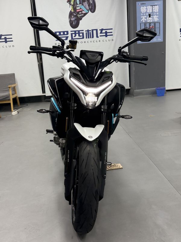 二手春风675NK