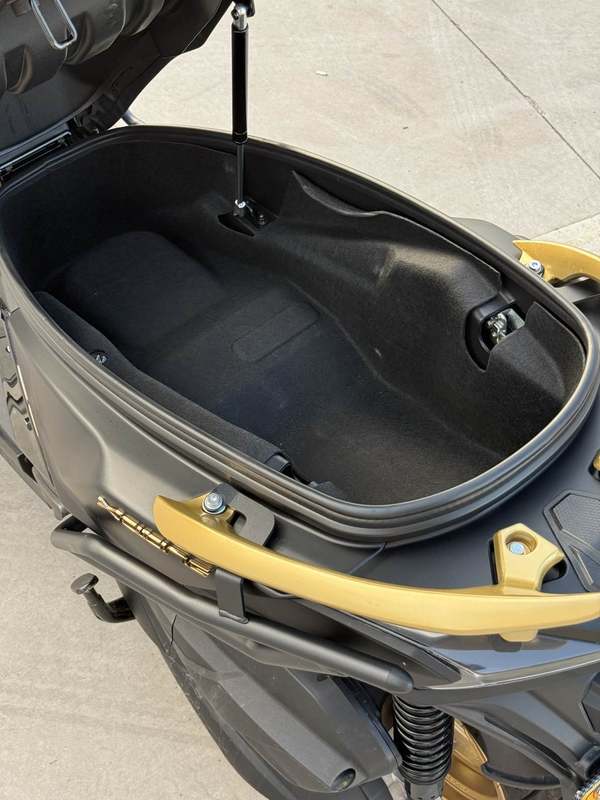 二手光阳赛艇 S250