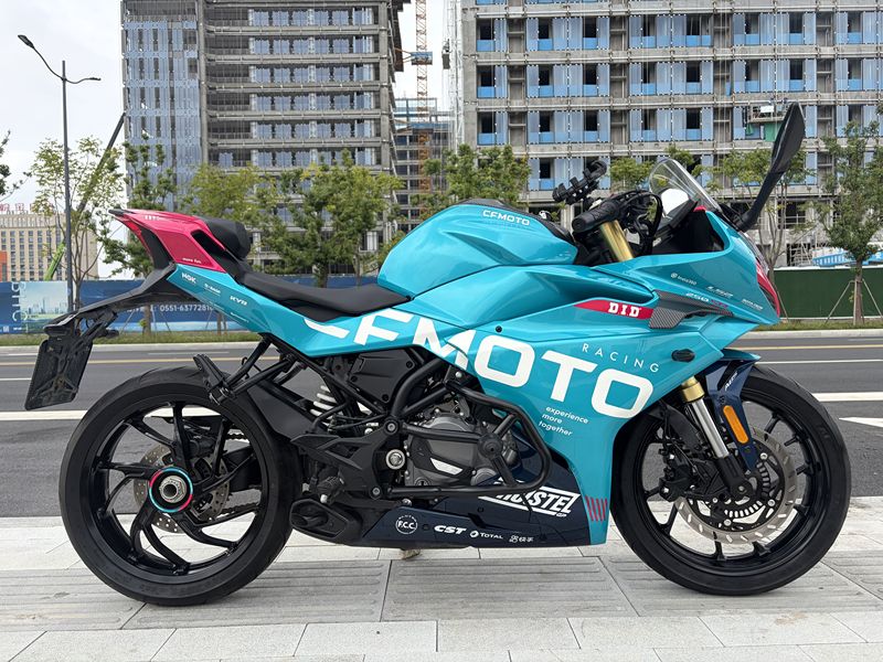 二手春风250SR