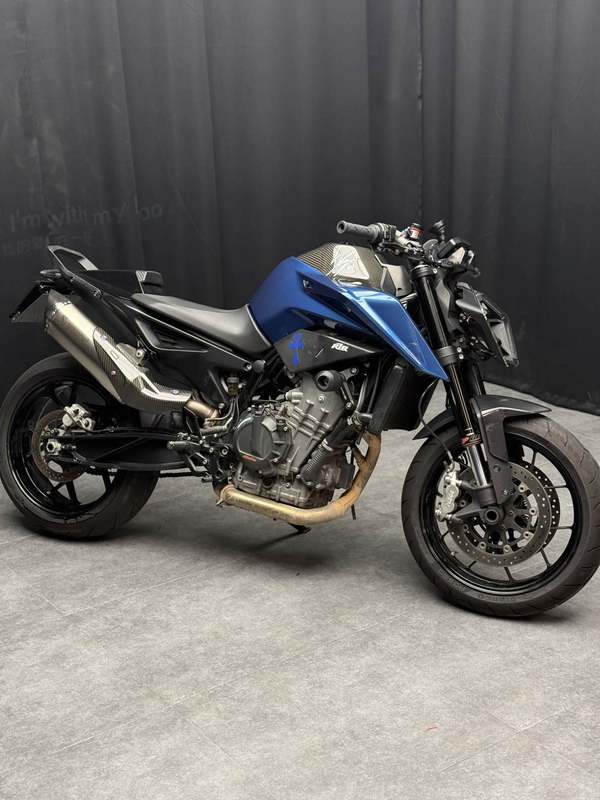 二手KTMR2R790 Duke