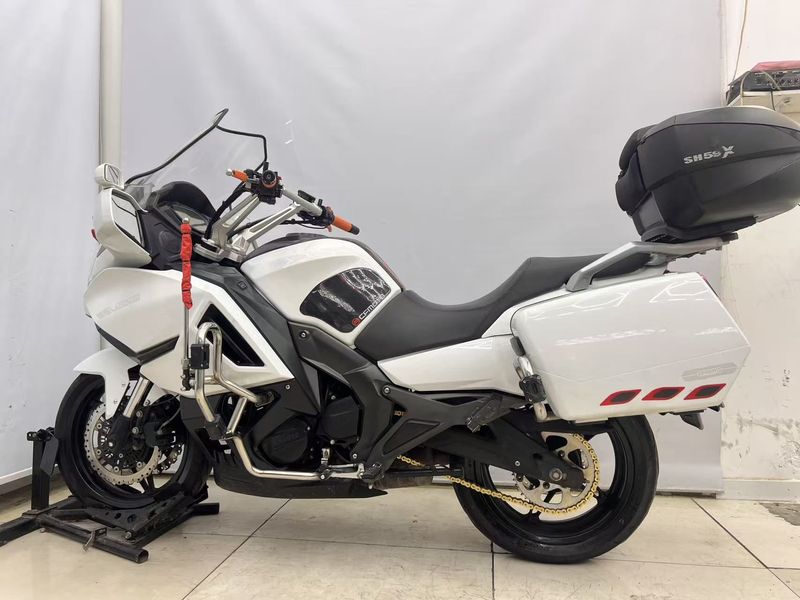 二手春风650TR-G