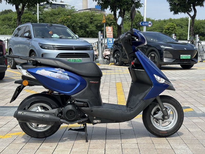 二手新大洲本田NS110L