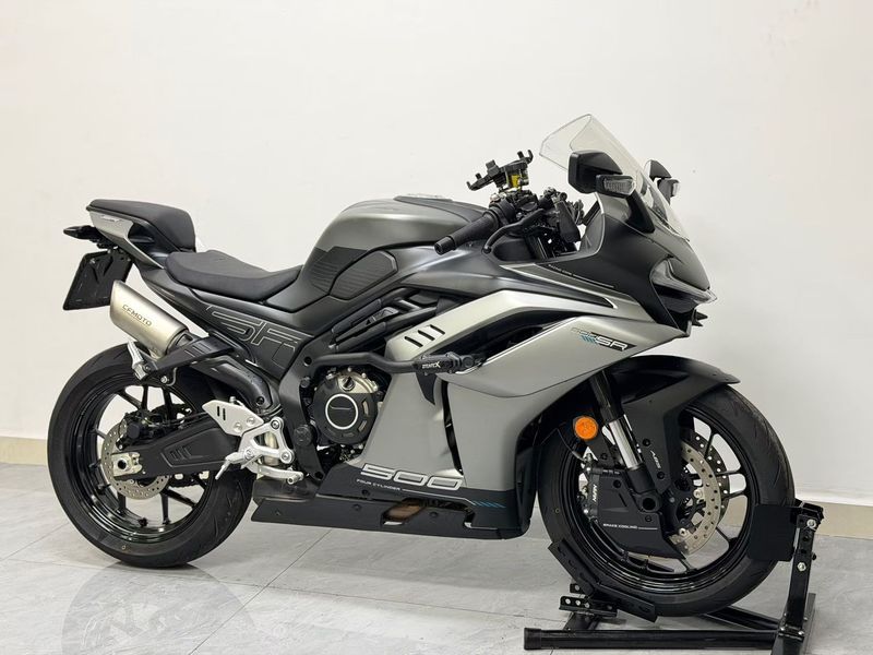 二手春风500SR