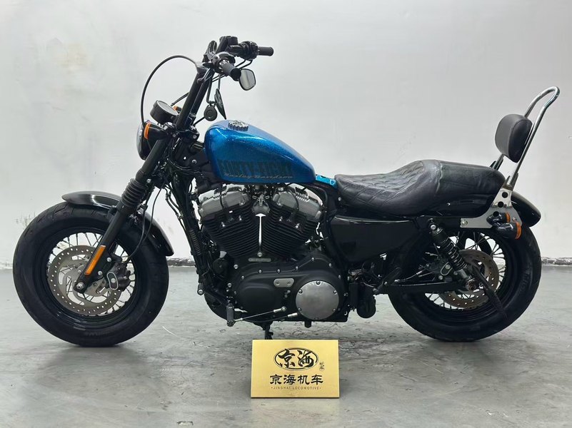 二手哈雷戴维森Forty-Eight 运动者