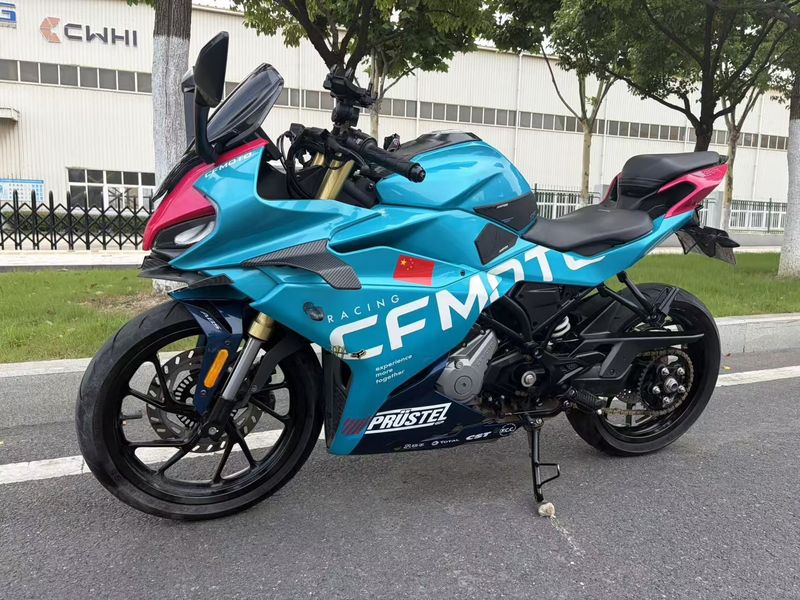二手春风250SR