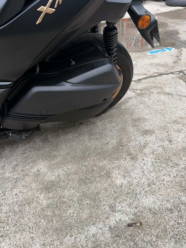 二手雅马哈XMAX