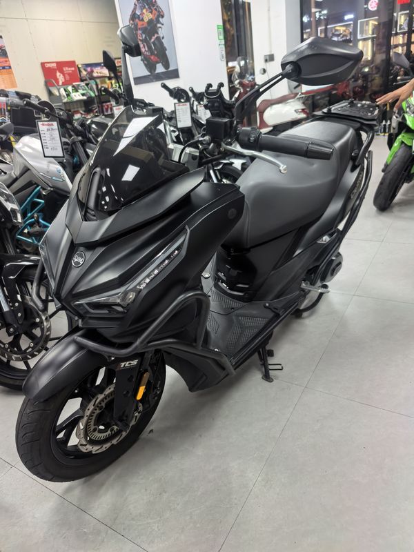二手三阳巡弋 Cruisym150