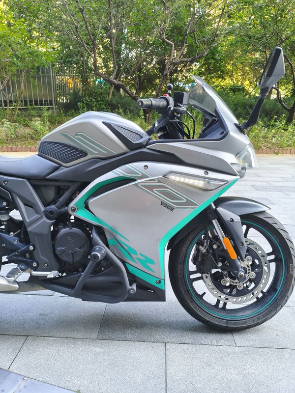 二手无极300RR