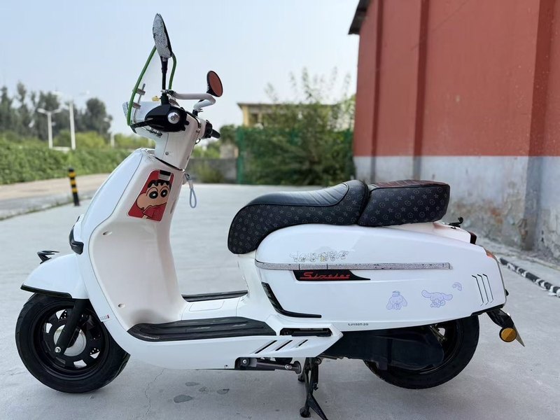 二手维多利亚Sixties 150i
