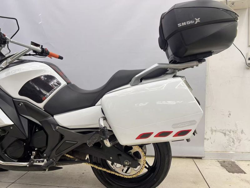 二手春风650TR-G