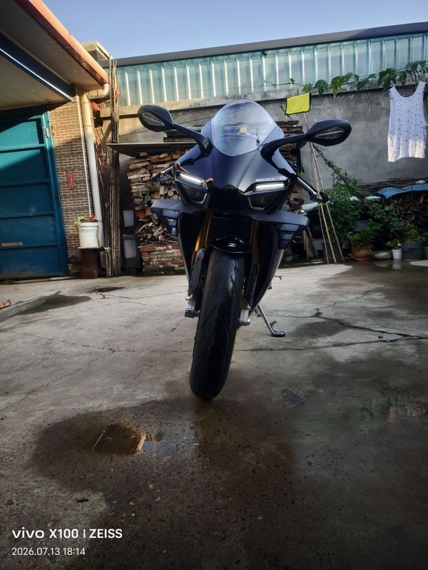 二手张雪机车500RR