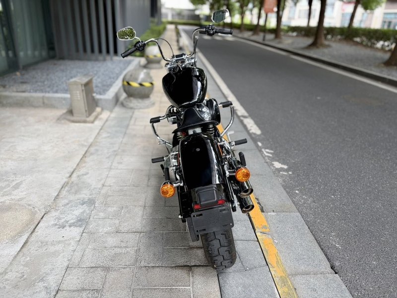 二手哈雷戴维森Softail Standard