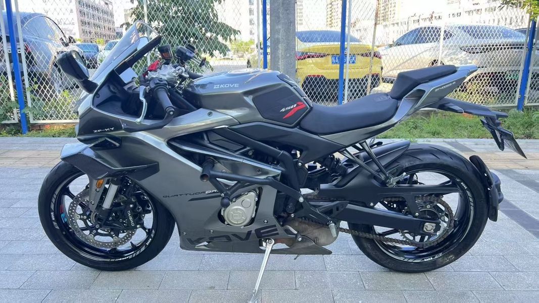 二手凯越450RR