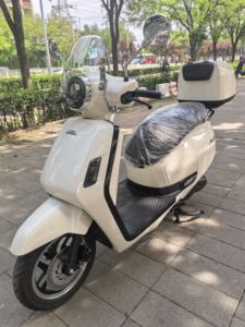 二手新大洲本田NS125LA
