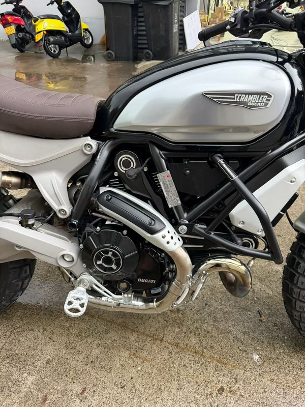 二手杜卡迪Scrambler 1100