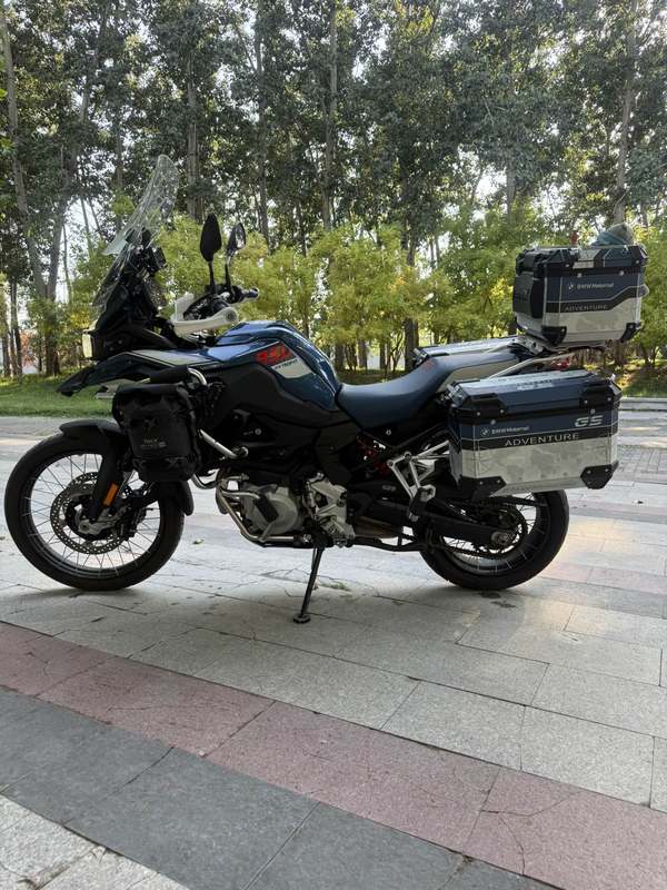 二手宝马F 850 GS