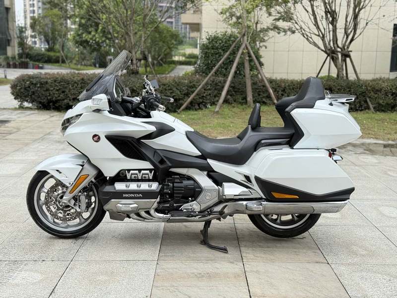 二手本田Gold Wing GL1800