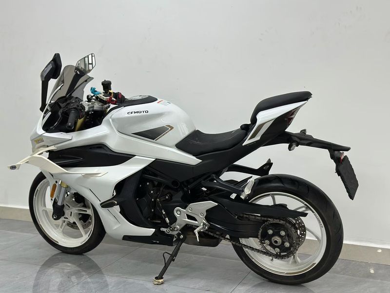 二手春风450SR