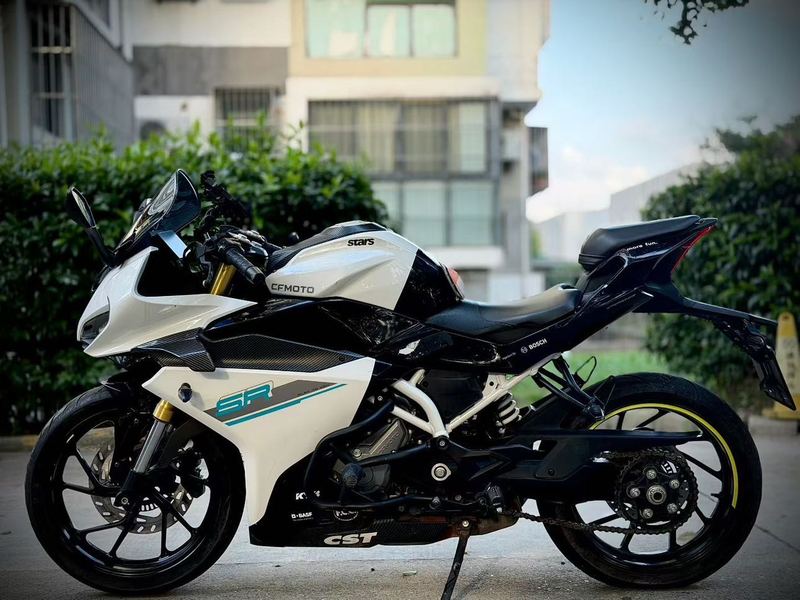 二手春风250SR