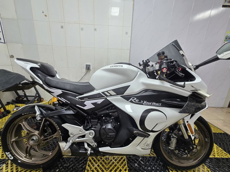 二手春风450SR