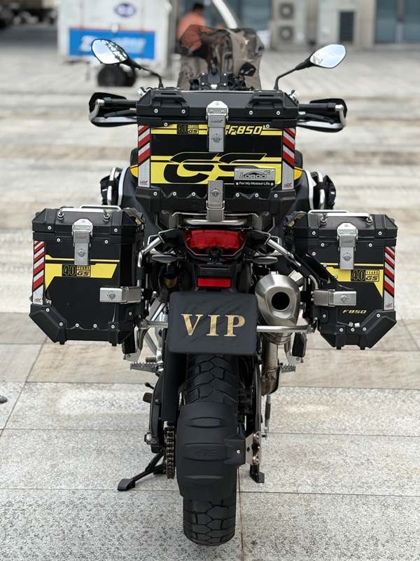 二手宝马F 850 GS