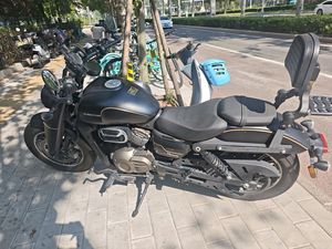 二手QJMOTOR闪400