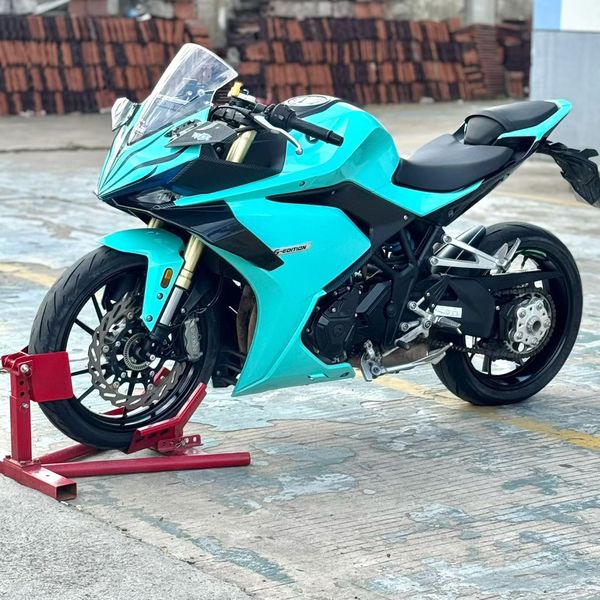 二手凯越321RR