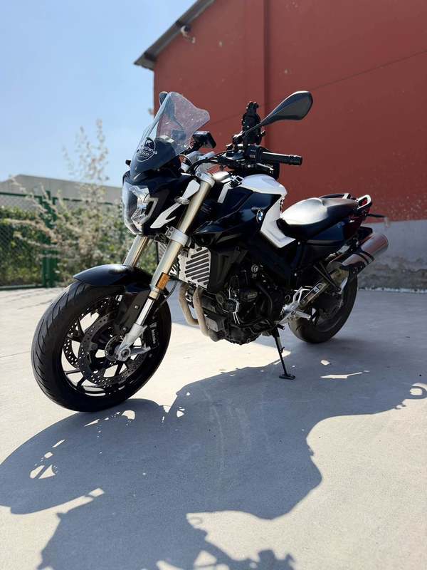 二手宝马F 800 R