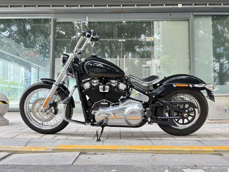 二手哈雷戴维森Softail Standard