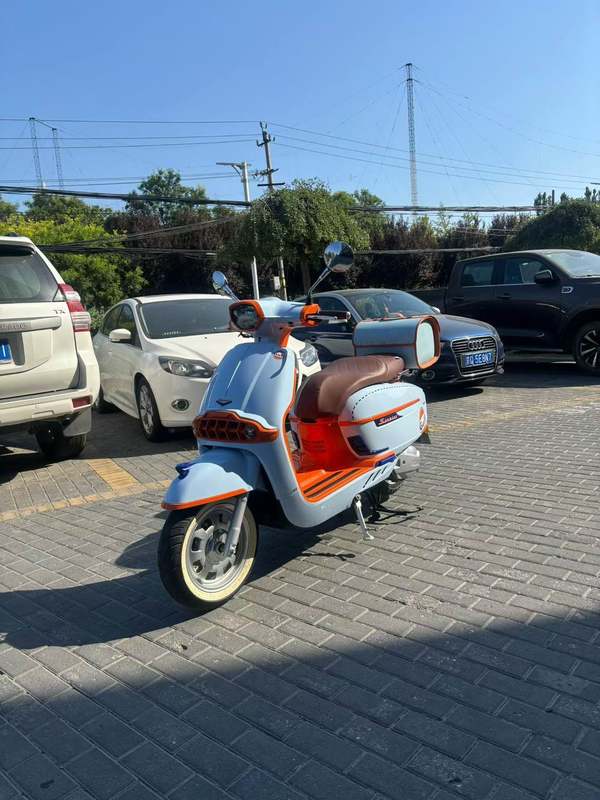 二手维多利亚Sixties 150Si